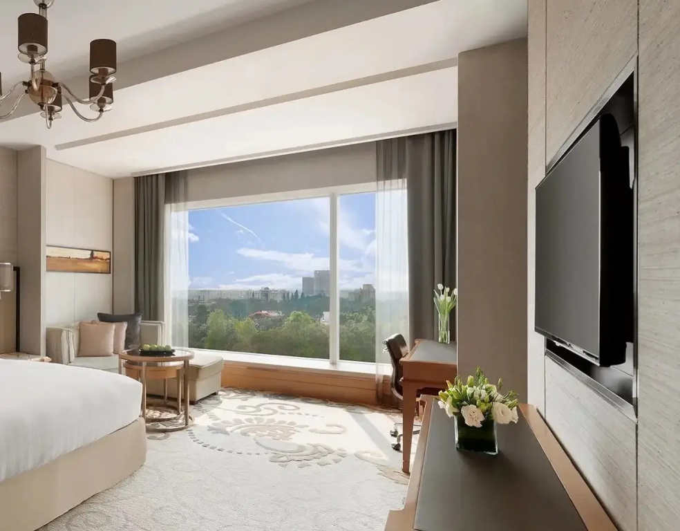 Shangri-La Bengaluru - Chambres