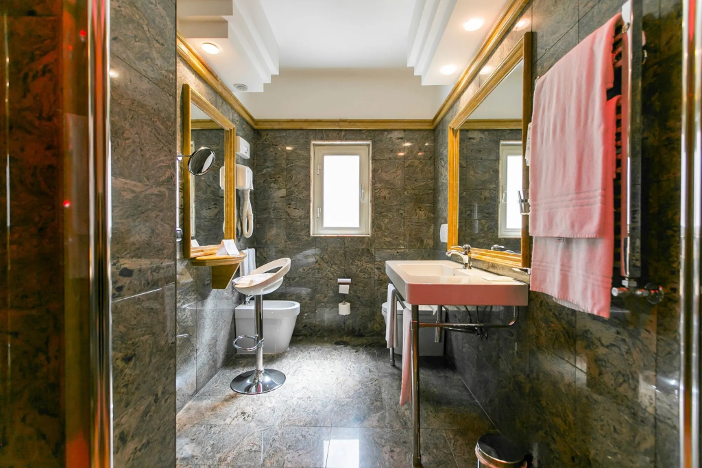 Best Western Hotel Rivoli - Chambres