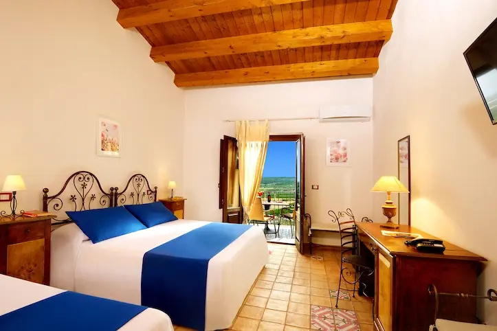 Kallikoros Country Resort & Spa - Chambres
