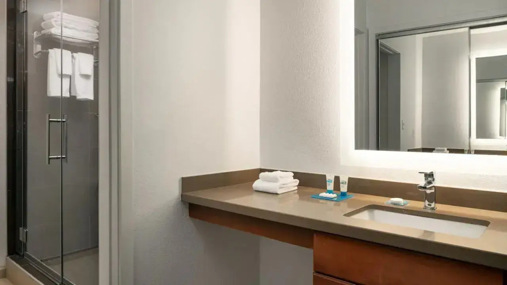 HYATT house Denver Tech Center - Chambres