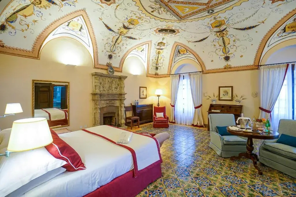 Villa Cimbrone by null