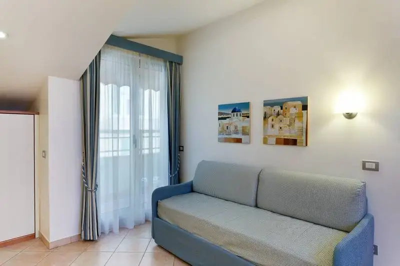 Residence dei Due Porti - Chambres
