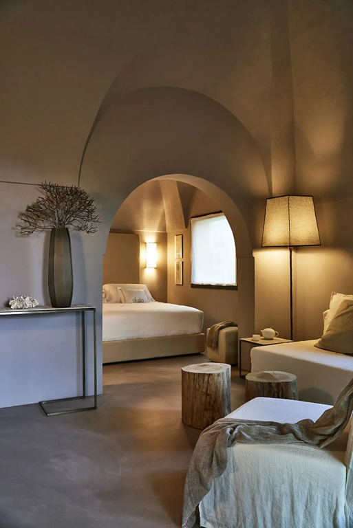 Sikelia Luxury Hotel - Chambres