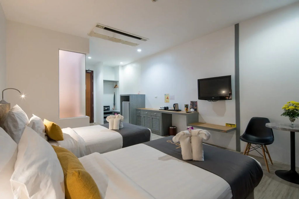 Dara Hotel - Chambres