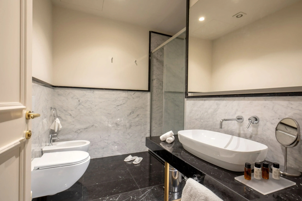 Condotti Boutique Hotel - Chambres