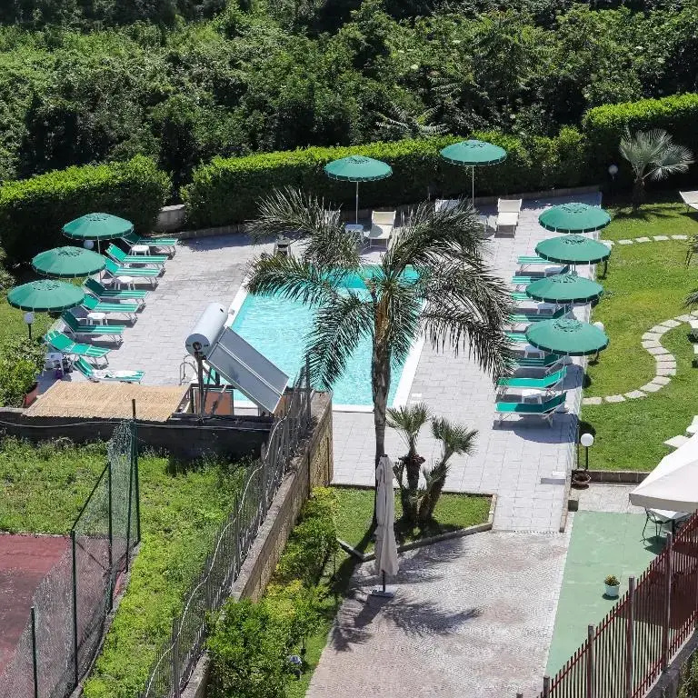 Europa Stabia Hotel - 3