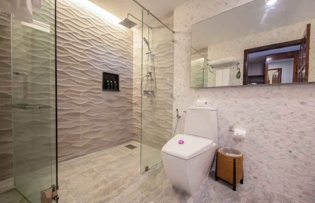 Nora Beach Resort and Spa - Chambres