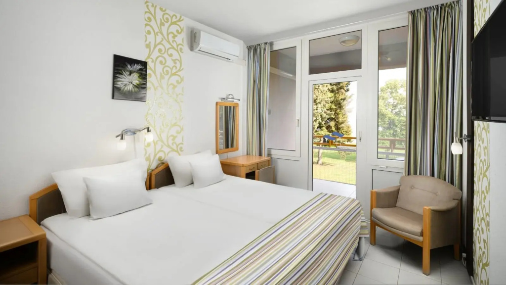 Danubius Hotel Marina - Chambres