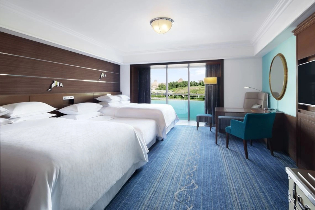 Sheraton Grande Tokyo Bay Hotel 사진 12