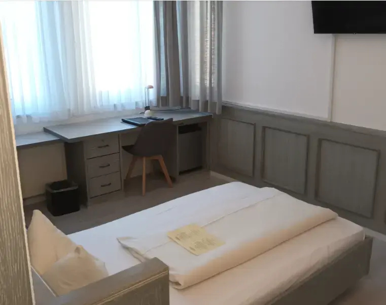 Hotel Avenue - Chambres
