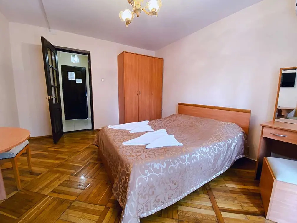 Двухместный номер корп. 1 Standard 2 отдельные кровати в Айтар