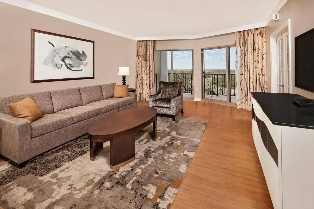 Hilton Grand Vacations Club Parc Soleil Orlando - Chambres