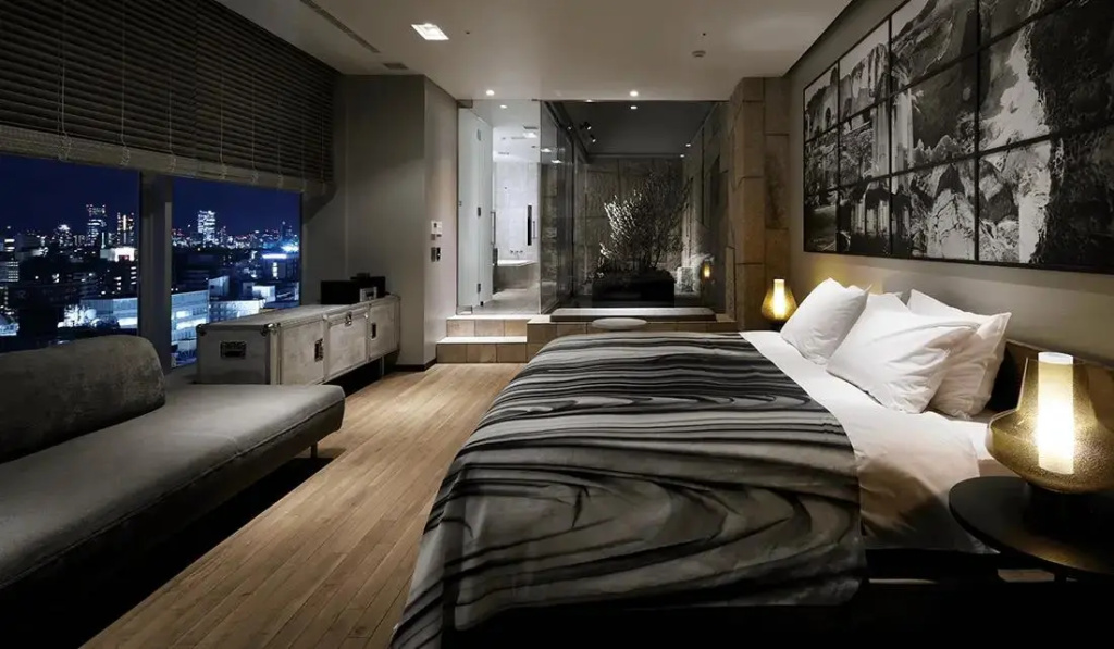 Shinjuku Granbell Hotel 사진 36
