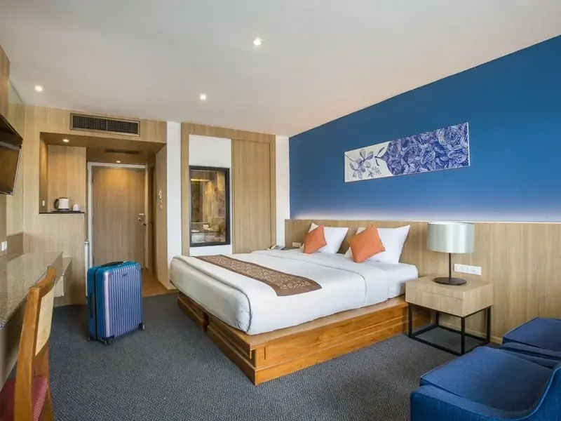 Royal Palace Hotel Pattaya - Chambres