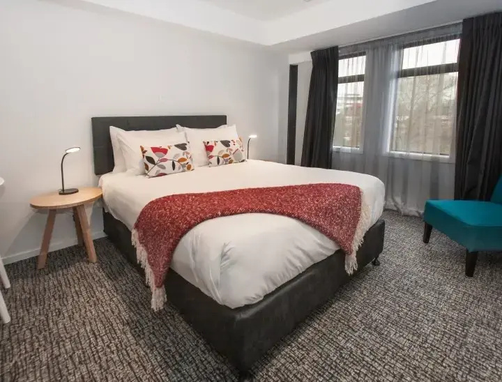 Hotel Give - Chambres