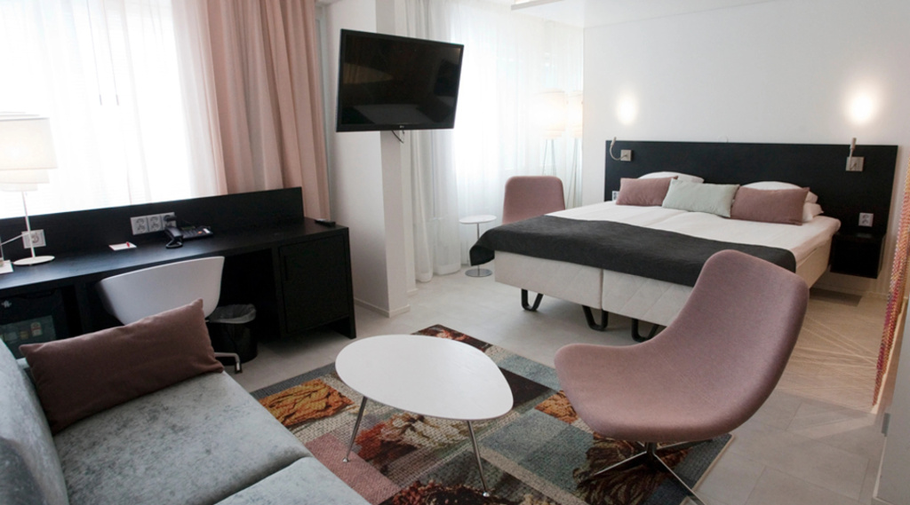 Original Sokos Hotel Puijonsarvi - Chambres