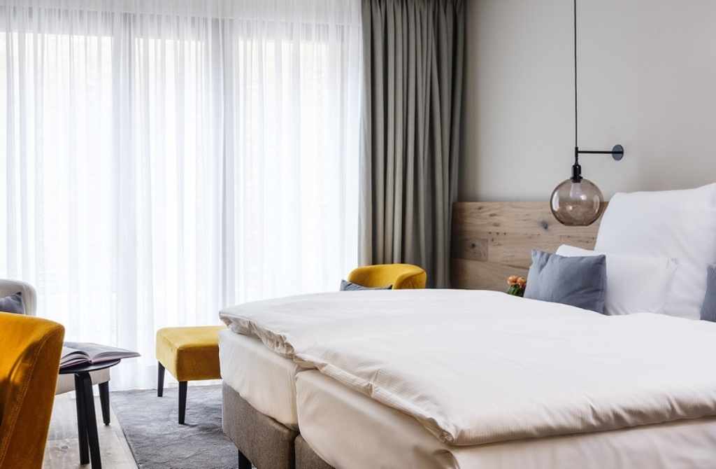 Comfort Double room (full double bed) (bed type is subject to availability)