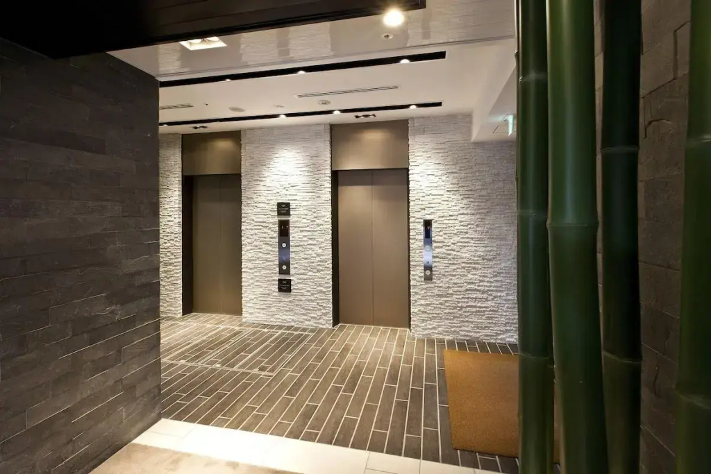 Отель Sotetsu Fresa Inn Shimbashi Hibiyaguchi — фото