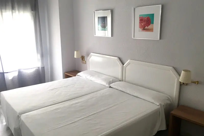 Aparthotel First Flatotel International - Chambres