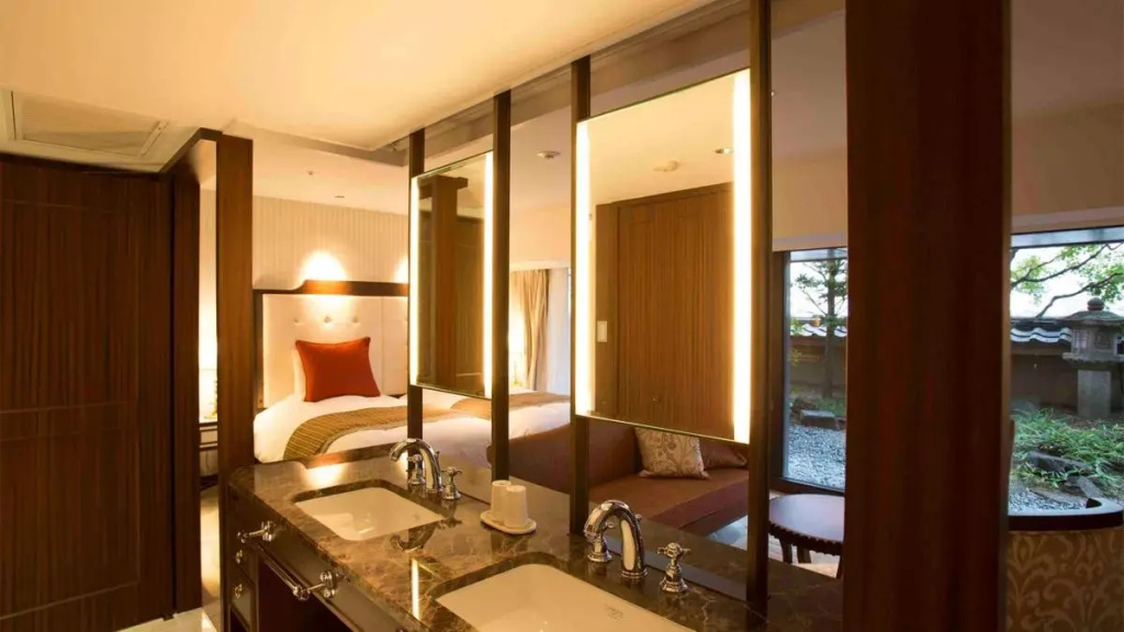 Kyoto Century Hotel 사진 34