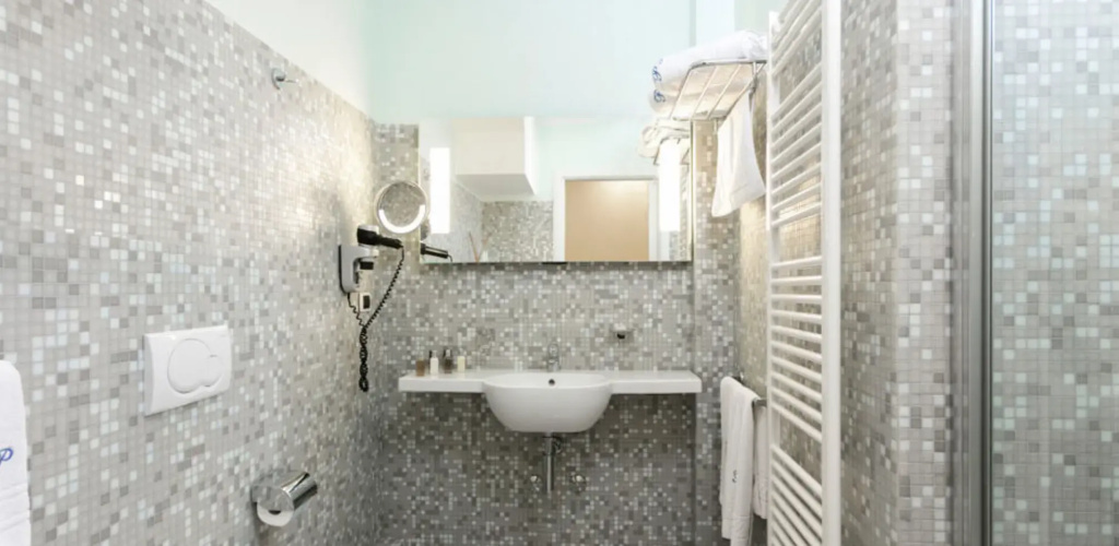 Hotel Palazzo Papaleo - Chambres
