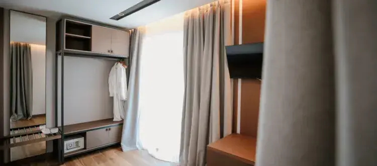 Klajdi Resort & SPA - Chambres