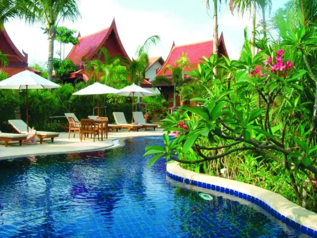 Ma Doo Bua Phuket (มาดูบัวภูเก็ต) - Général