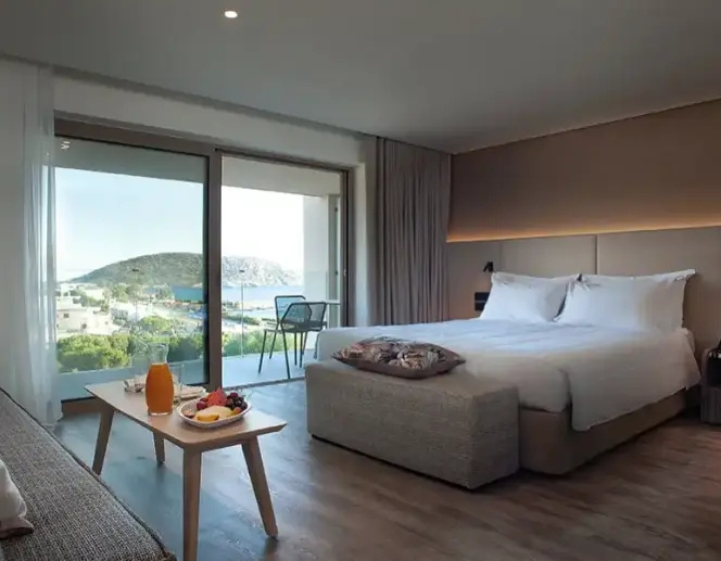 Hotel Vincci EverEden - Chambres