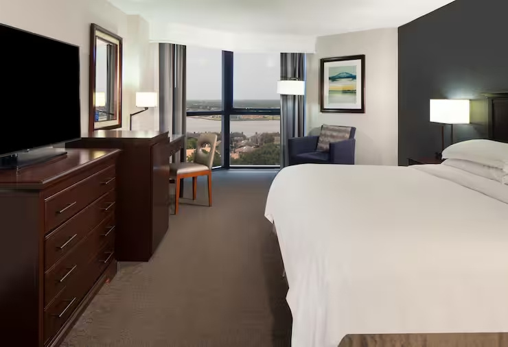 Hilton Houston NASA Clear Lake - Chambres