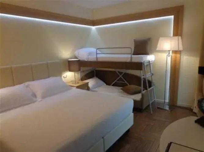 Standard Double room (bunk bed)