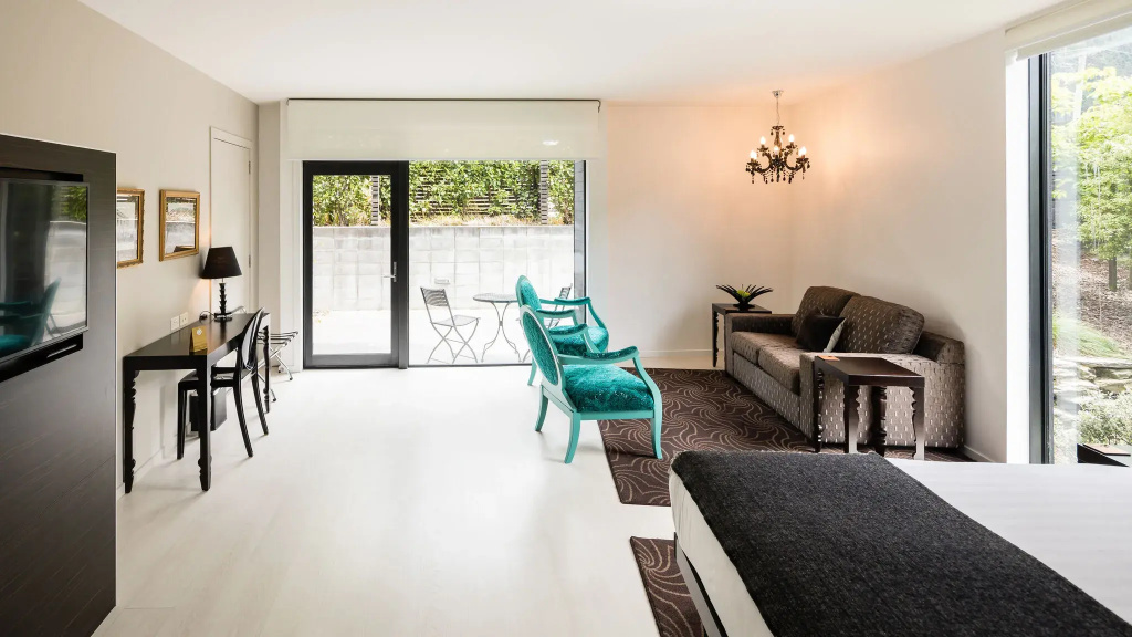 Queenstown Park Boutique Hotel - Chambres