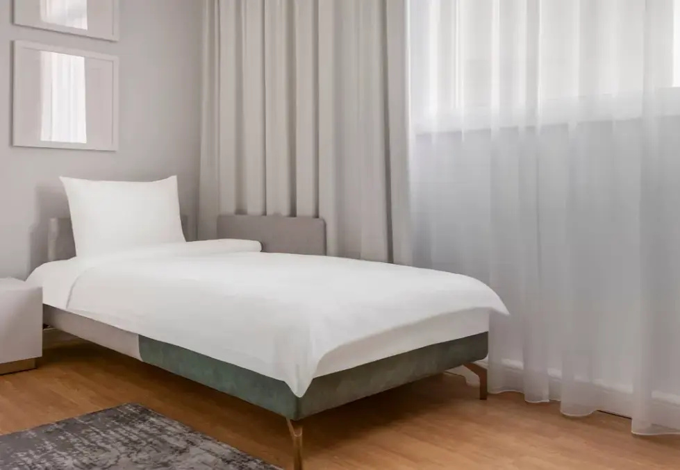 Munich Marriott Hotel - Chambres