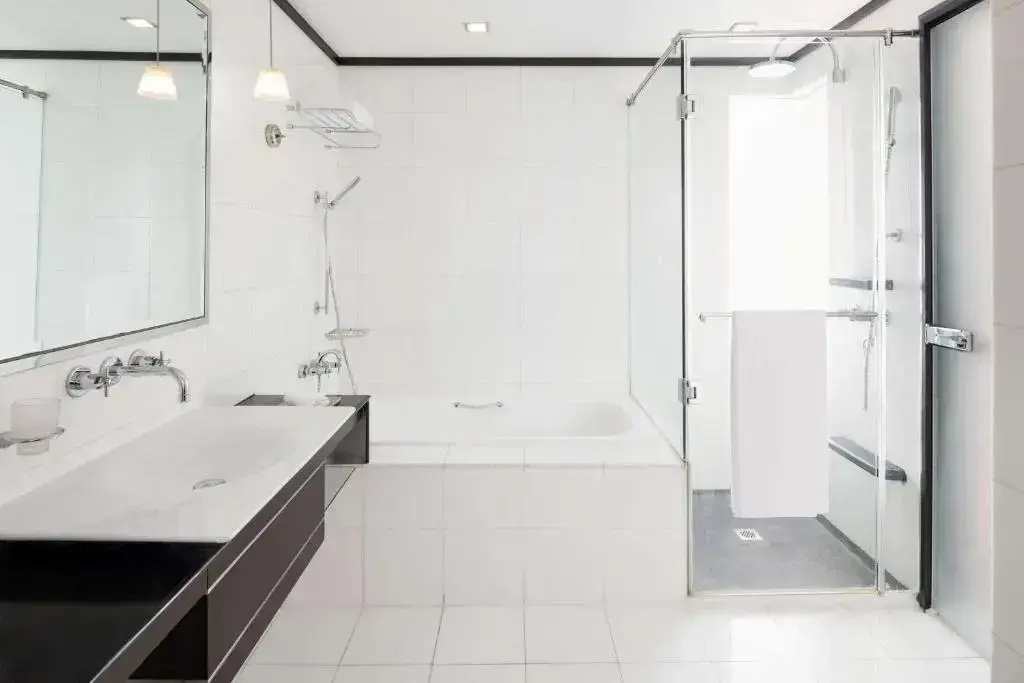 Radisson Blu Hotel, Dubai Media City - Chambres