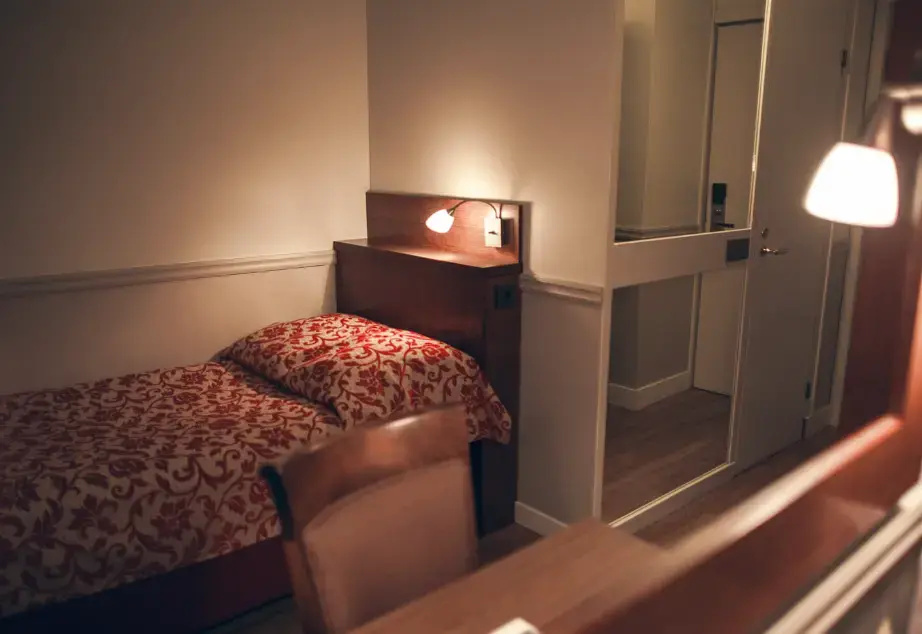 Hotel Anna - Chambres
