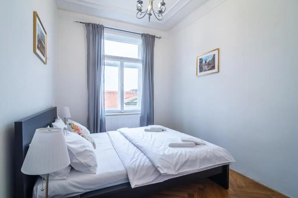 Royal Road Residence - Chambres