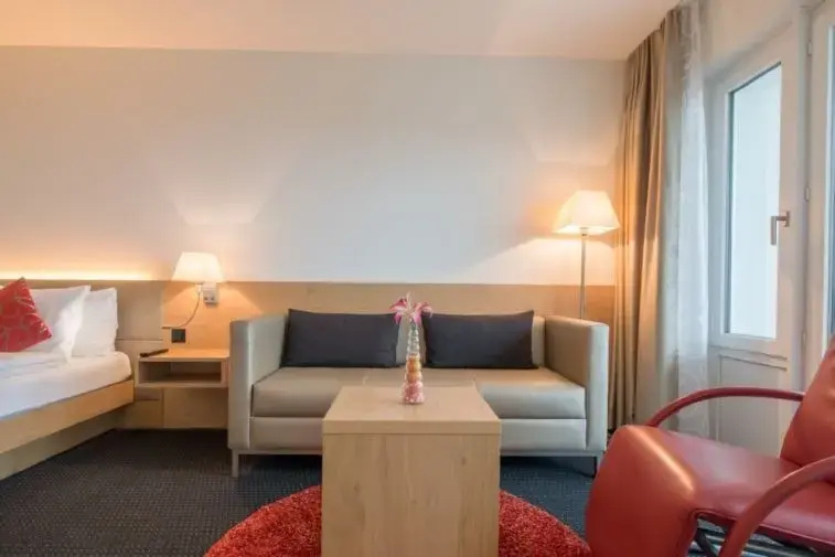 Best Western Hotel Rebstock - Chambres