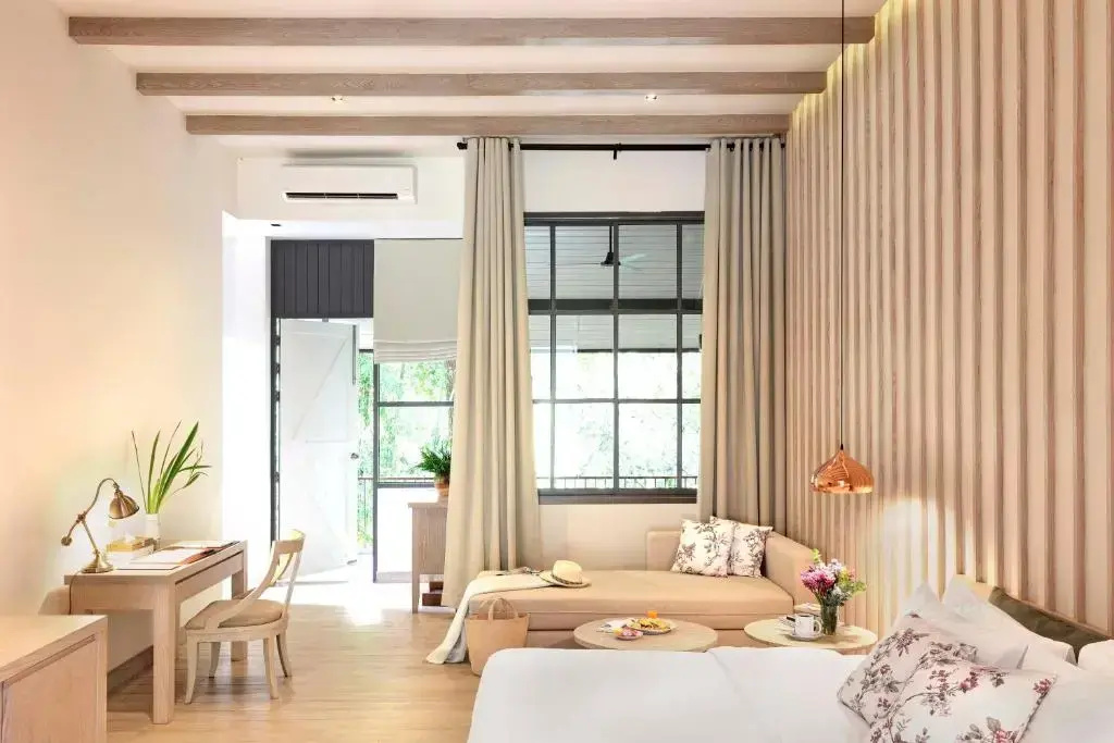 Flora Creek Chiang Mai - Chambres