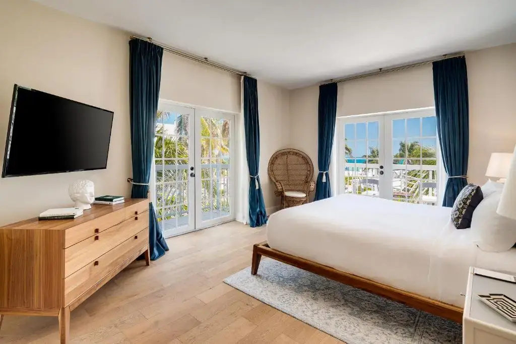 The Savoy Hotel & Beach Club - Général