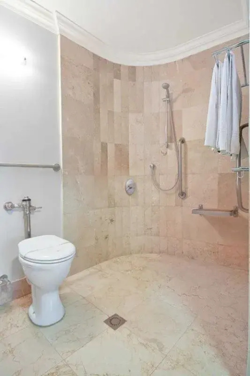 The Blue Waters Hotel - Chambres