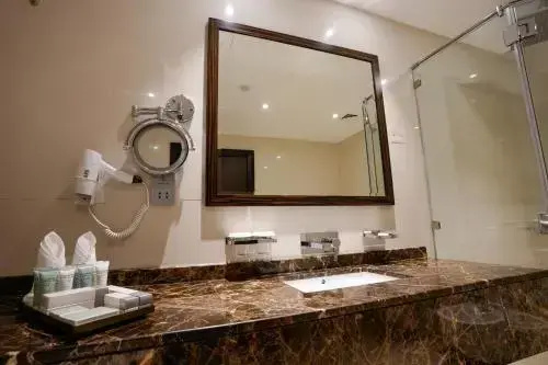Al Marfa Hotel - Chambres