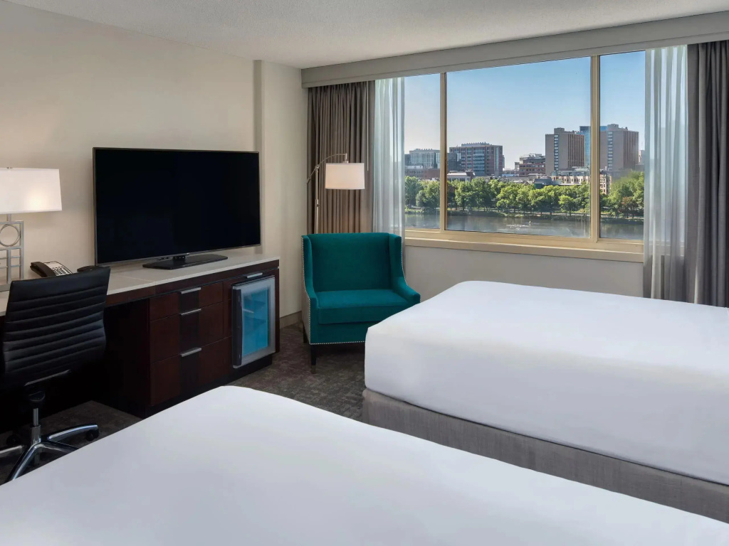 Hyatt Regency Boston/Cambridge - Chambres