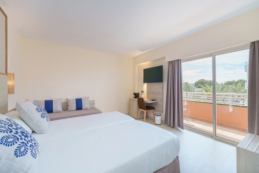 Globales Janeiro Hotel - Général