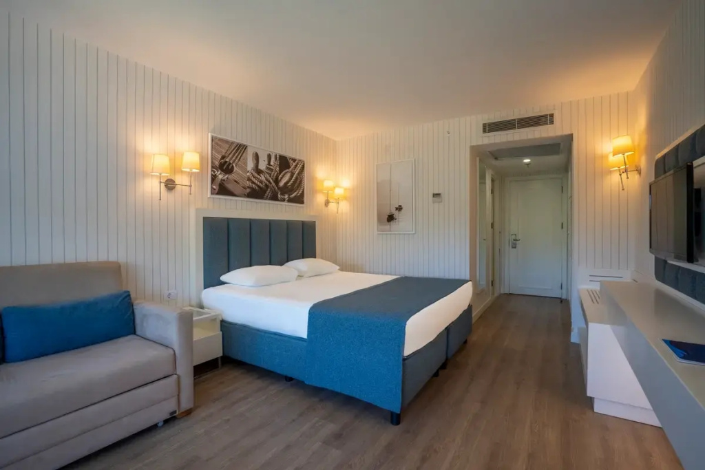 Mirada Del Mar Hotel - All Inclusive - Chambres