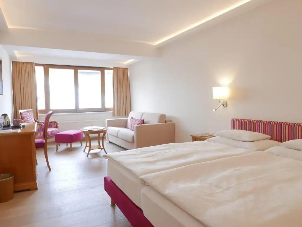 Alpin - Das Sporthotel - Général