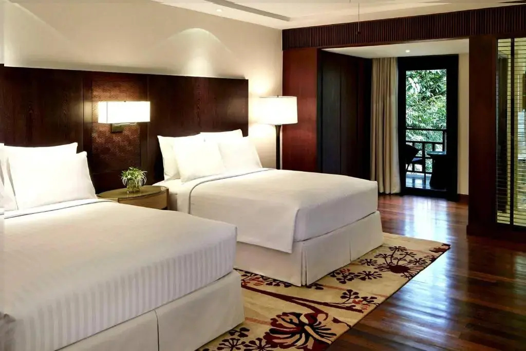 Mulu Marriott Resort - Général