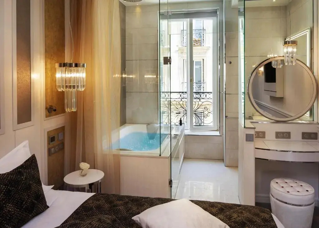 Paris j'Adore Hotel & Spa 66