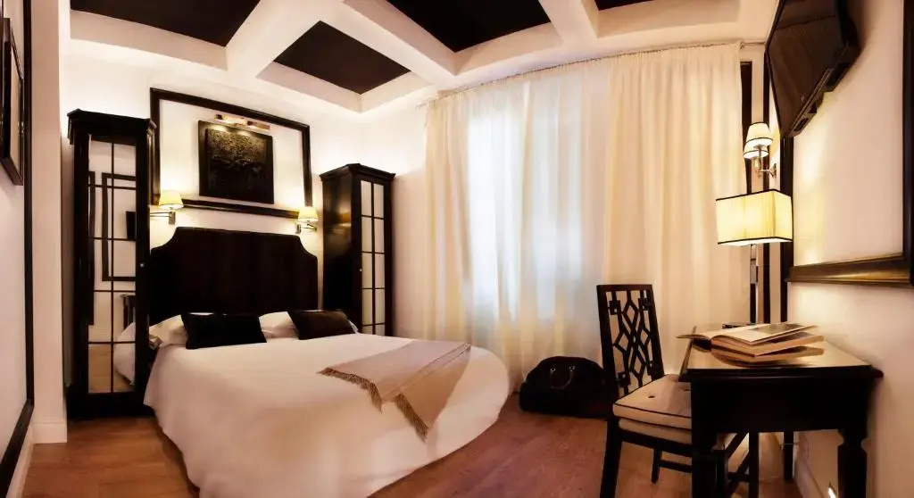 Superior Double room (twin beds)