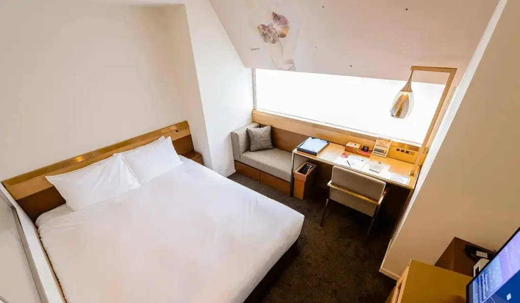 Shinjuku Granbell Hotel 사진 17