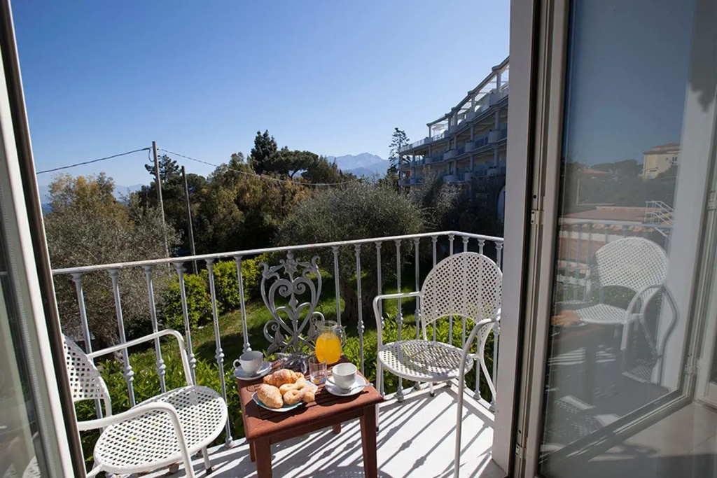 Atlantic Palace Hotel - Chambres