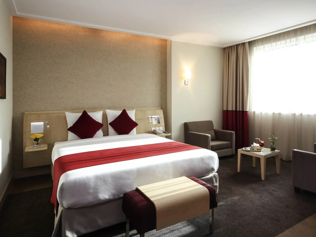 Novotel Riyadh Al Anoud - Chambres